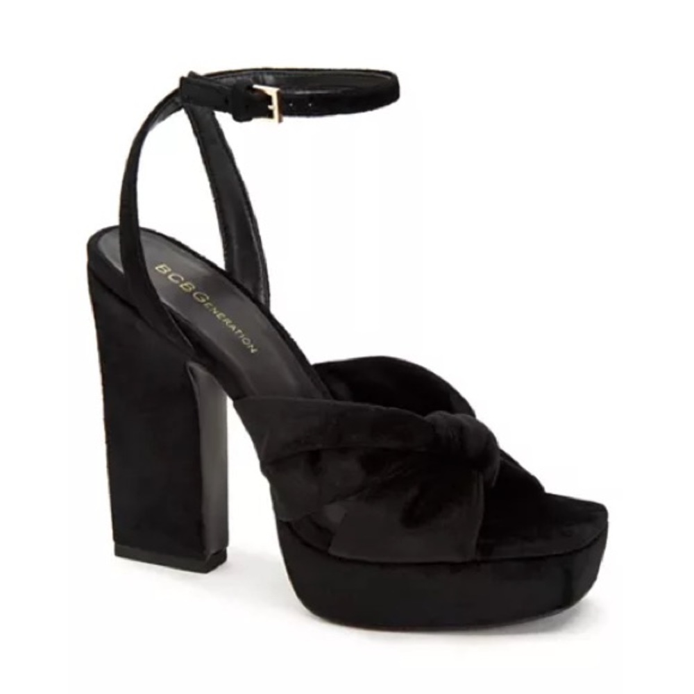 BCBG | Chiara Platform Dress Heels